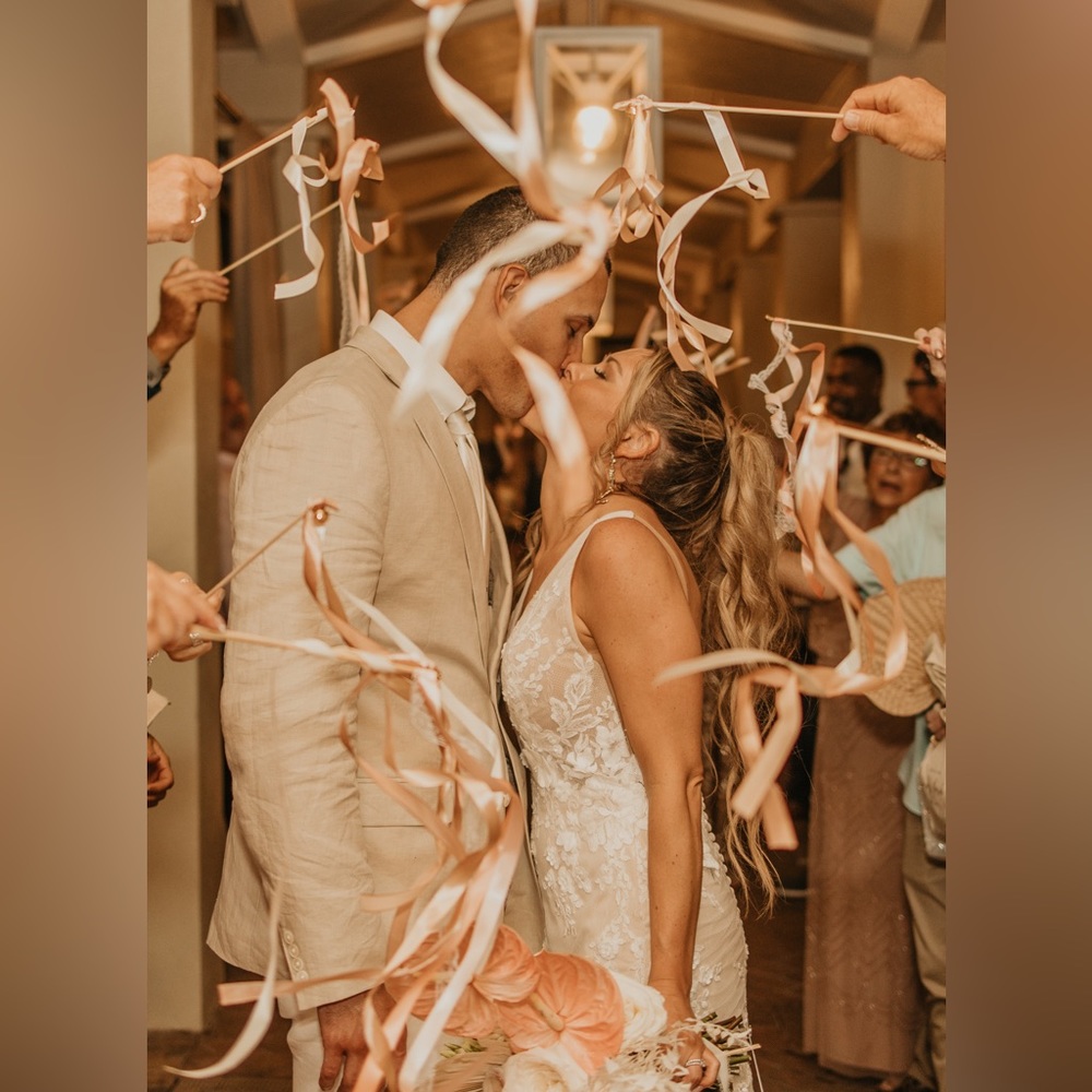 Ribbon sticks for wedding or event